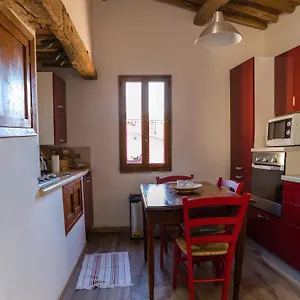Porta Pispini Appartement Sienne