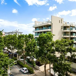 **** Hotel Cristallo Itálie