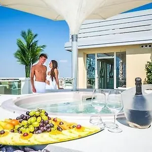 **** Hotel Colombo Itálie