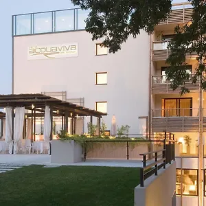 **** Hotel Acquaviva Del Garda Itálie