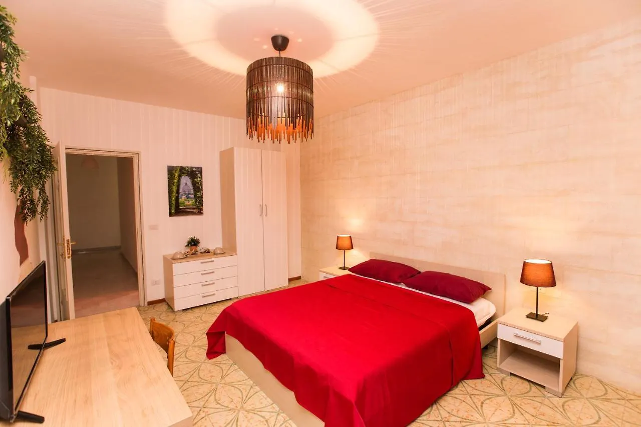 Bed and Breakfast Quelli Della Via Gluck Roma
