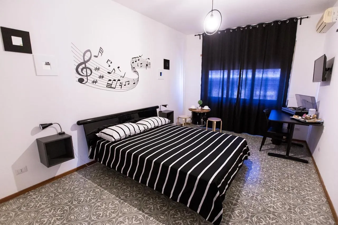 Bed and Breakfast Quelli Della Via Gluck Roma